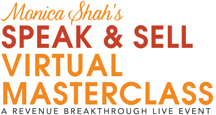 Speaking Masterclass logo