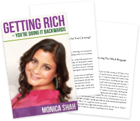 getting rich bookcover