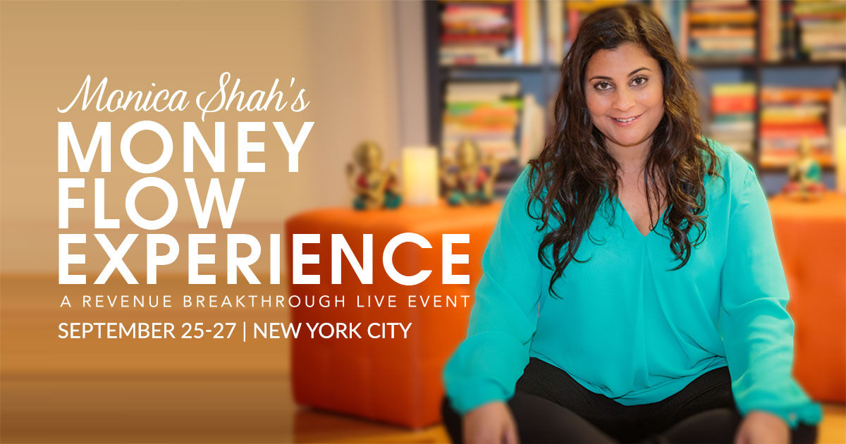 Money Flow Experience Revenue Breakthrough
