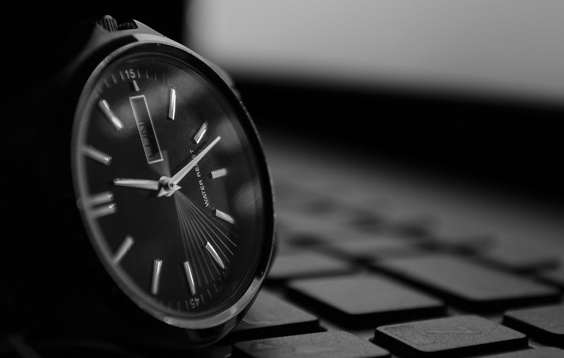 The Easiest (and most overlooked) Component of Time Management