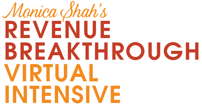Revenue Breakthrough Intensive logo