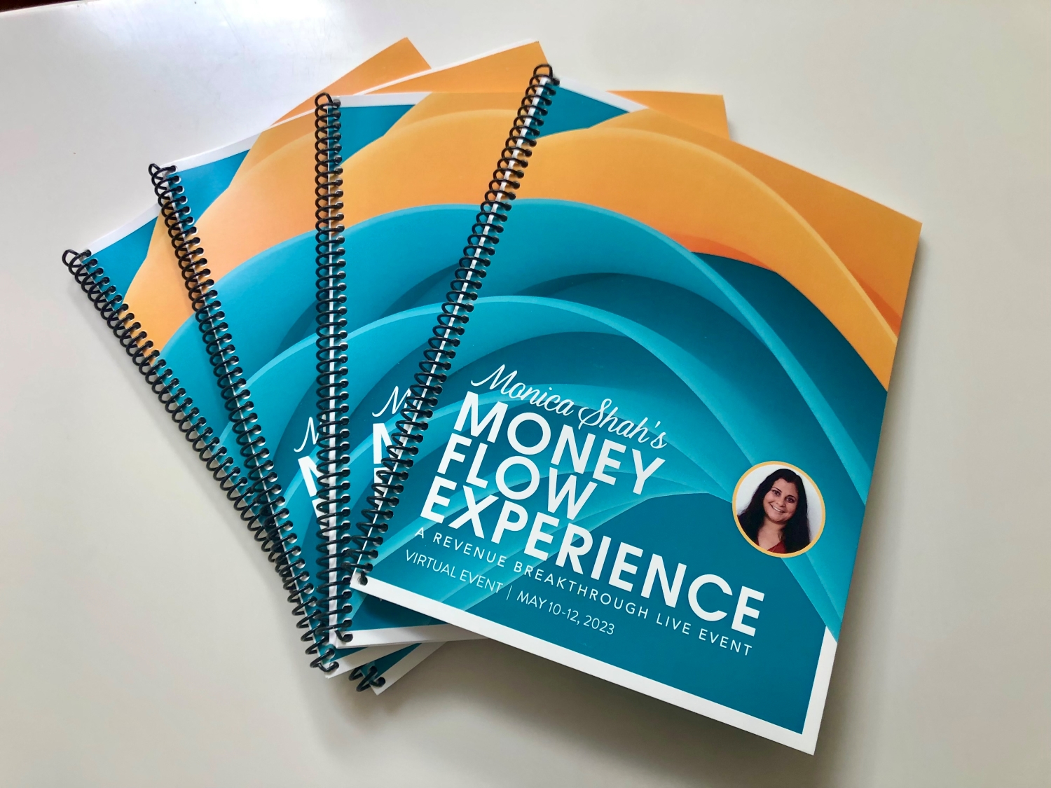 Money Flow Experience
